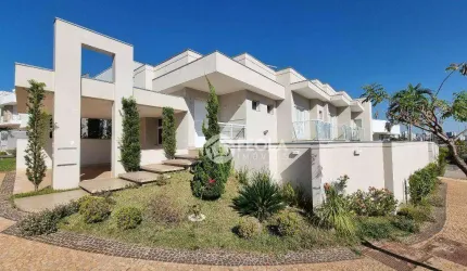 Casa à venda, 395 m² por R$ 2.650.000,00 - Loteamento Residencial Jardim dos Ipês Amarelos - Americana/SP