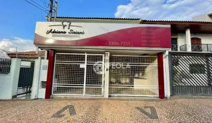 Casa para alugar, 105 m² por R$ 3.918,00/mês - Cidade Jardim II - Americana/SP