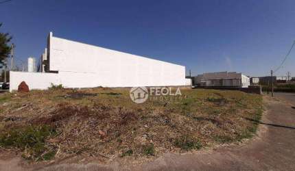 Terreno à venda, 1071 m² por R$ 810.000,00 - Jardim São Francisco - Santa Bárbara D'Oeste/SP