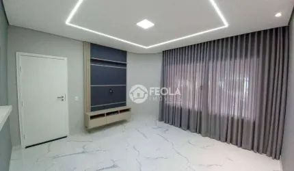 Casa com 3 dormitórios à venda, 150 m² por R$ 670.000,00 - Morada do Sol - Americana/SP