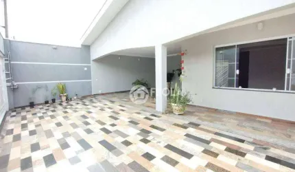 Casa à venda, 224 m² por R$ 850.000,00 - Jardim Laudissi - Santa Bárbara D'Oeste/SP