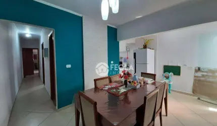 Casa à venda, 103 m² por R$ 400.000,00 - Cidade Nova - Santa Bárbara D'Oeste/SP