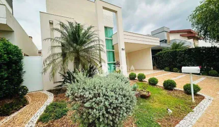 Casa com 4 dormitórios à venda, 180 m² por R$ 1.350.000,00 - Jardim Primavera - Nova Odessa/SP