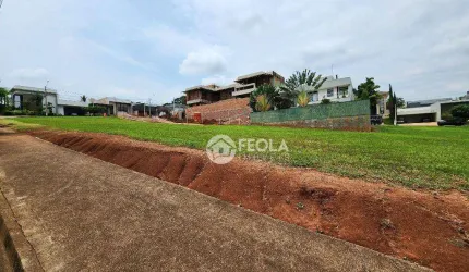 Terreno à venda, 450 m² por R$ 720.000,00 - Loteamento Residencial Jardim Villagio - Americana/SP