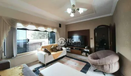 Casa com 3 dormitórios à venda, 185 m² por R$ 890.000,00 - Colina - Americana/SP