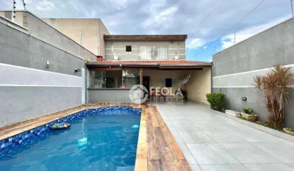 Casa à venda, 180 m² por R$ 530.000,00 - Jardim San Marino - Santa Bárbara D'Oeste/SP