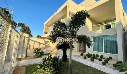 Casa à venda, 560 m² por R$ 4.300.000,00 - Parque Residencial Nardini - Americana/SP