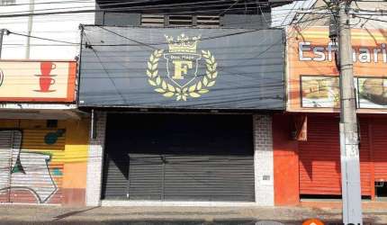 Salão para alugar, 283 m² por R$ 6.305,00/mês - Centro - Americana/SP