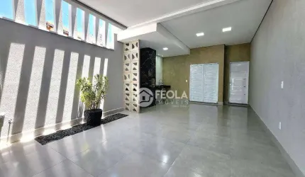 Casa à venda, 134 m² por R$ 550.000,00 - Vila Azenha - Nova Odessa/SP
