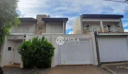 Casa à venda, 156 m² por R$ 600.000,00 - Parque Novo Mundo - Americana/SP