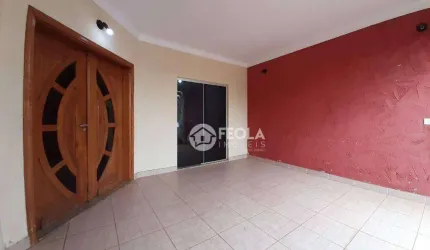 Casa com 4 dormitórios à venda, 150 m² por R$ 450.000,00 - Residencial Parque Rochele II - Santa Bárbara D'Oeste/SP
