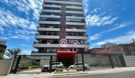 Apartamento com 3 dormitórios à venda, 209 m² por R$ 1.500.000,00 - Centro - Americana/SP