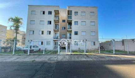 Apartamento à venda, 60 m² por R$ 230.000,00 - Parque Universitário - Americana/SP