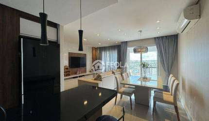 Apartamento à venda, 90 m² por R$ 850.000,00 - Jardim Glória - Americana/SP