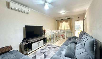 Casa à venda, 75 m² por R$ 280.000,00 - Jardim das Laranjeiras - Santa Bárbara D'Oeste/SP