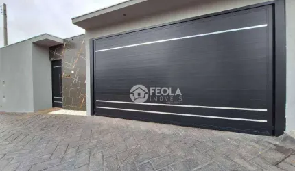 Casa à venda, 204 m² por R$ 1.350.000,00 - Jardim Terramérica II - Americana/SP