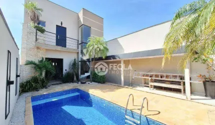 Casa à venda, 305 m² por R$ 850.000,00 - Parque Novo Mundo - Americana/SP