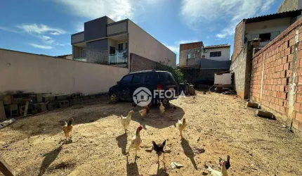 Terreno à venda, 233 m² por R$ 250.000,00 - Jardim Boer I - Americana/SP