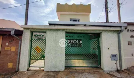 Casa à venda, 170 m² por R$ 600.000,00 - Morada do Sol - Americana/SP