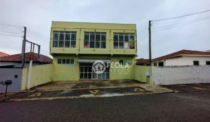 Salão à venda, 424 m² por R$ 1.060.000,00 - Vila Amorim - Americana/SP