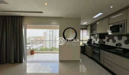 Apartamento à venda, 77 m² por R$ 800.000,00 - Frezzarin - Americana/SP