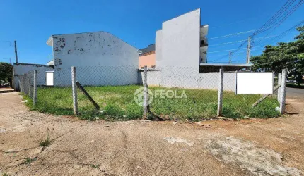 Terreno à venda, 329 m² por R$ 420.000,00 - Jardim Pau Brasil - Americana/SP