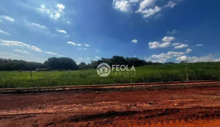 Terreno à venda, 309 m² por R$ 525.000,00 - Vila Romi - Santa Bárbara D'Oeste/SP