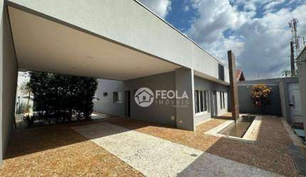 Casa com 3 dormitórios à venda, 193 m² por R$ 1.250.000,00 - Vila Omar - Americana/SP