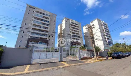 Apartamento com 2 dormitórios à venda, 90 m² por R$ 799.000,00 - Residencial Jacira - Americana/SP