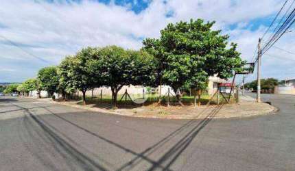 Terreno à venda, 658 m² por R$ 965.000,00 - Morada do Sol - Americana/SP