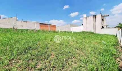 Terreno à venda, 207 m² por R$ 185.000,00 - Jardim Boer II - Americana/SP