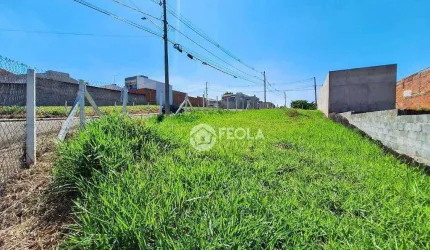 Terreno à venda, 207 m² por R$ 175.000,00 - Jardim Boer II - Americana/SP