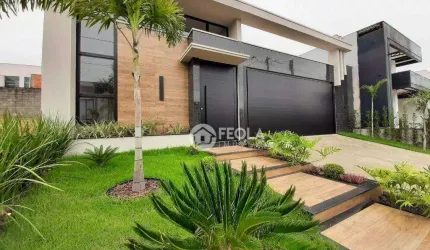 Casa com 3 dormitórios à venda, 150 m² por R$ 1.195.000,00 - Jardim Batagin - Santa Bárbara D'Oeste/SP