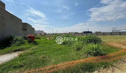 Terreno à venda, 300 m² por R$ 320.000,00 - Jardim Recanto das Águas - Nova Odessa/SP