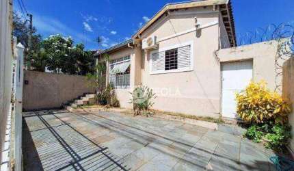 Casa com 3 dormitórios à venda, 121 m² por R$ 450.000,00 - Centro - Americana/SP