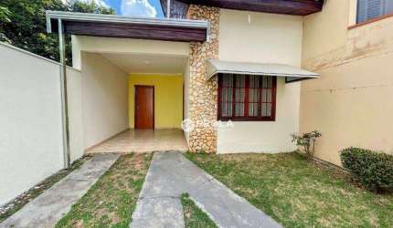 Casa com 3 dormitórios à venda, 94 m² por R$ 360.000,00 - Morada do Sol - Americana/SP