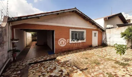 Casa com 4 dormitórios à venda, 100 m² por R$ 500.000,00 - São Domingos - Americana/SP