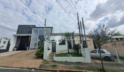 Casa com 1 dormitório para alugar, 125 m² por R$ 2.634,00/mês - Vila Pavan - Americana/SP