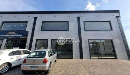 Salão para alugar, 68 m² por R$ 3.100,00/mês - Jardim das Laranjeiras - Santa Bárbara D'Oeste/SP