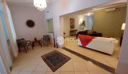 Casa com 3 dormitórios à venda, 246 m² por R$ 950.000,00 - Vila Nossa Senhora de Fátima - Americana/SP