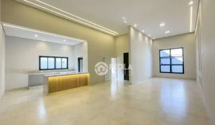 Casa com 3 dormitórios à venda, 226 m² por R$ 1.190.000,00 - Cidade Nova - Santa Bárbara D'Oeste/SP
