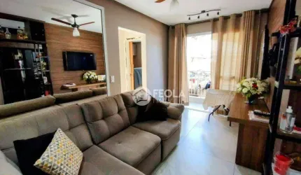 Apartamento com 2 dormitórios à venda, 45 m² por R$ 290.000,00 - Cariobinha - Americana/SP