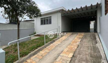 Casa com 3 dormitórios à venda, 150 m² por R$ 550.000,00 - Vila Jones - Americana/SP