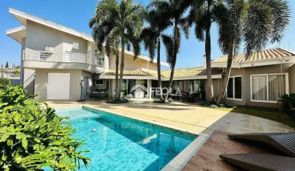 Casa com 4 dormitórios à venda, 355 m² por R$ 3.000.000,00 - Parque Residencial Nardini - Americana/SP