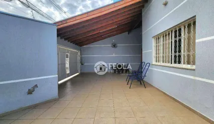 Casa com 2 dormitórios à venda, 130 m² por R$ 530.000,00 - Jardim Altos do Klavin - Nova Odessa/SP