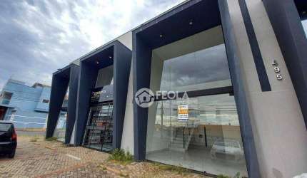 Salão para alugar, 50 m² por R$ 2.550,00/mês - Vila Mollon IV - Santa Bárbara D'Oeste/SP
