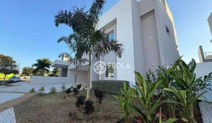 Casa com 3 dormitórios à venda, 295 m² por R$ 2.700.000 - Loteamento Residencial Jardim dos Ipês Amarelos - Americana/SP