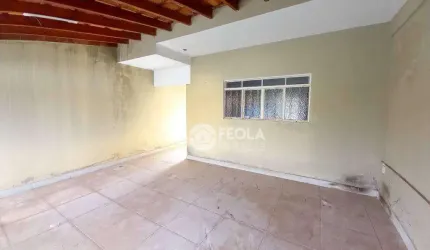 Casa com 3 dormitórios à venda, 110 m² por R$ 390.000,00 - Parque Nova Carioba - Americana/SP