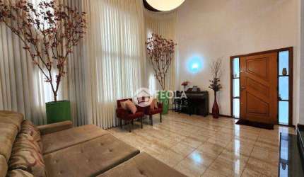 Casa com 4 dormitórios à venda, 305 m² por R$ 1.500.000,00 - Residencial Horto Florestal Jacyra I - Americana/SP