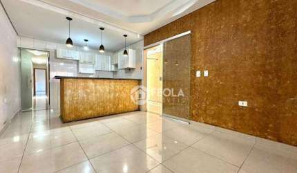 Casa com 3 dormitórios à venda, 105 m² por R$ 255.000,00 - Jardim Basilicata - Sumaré/SP